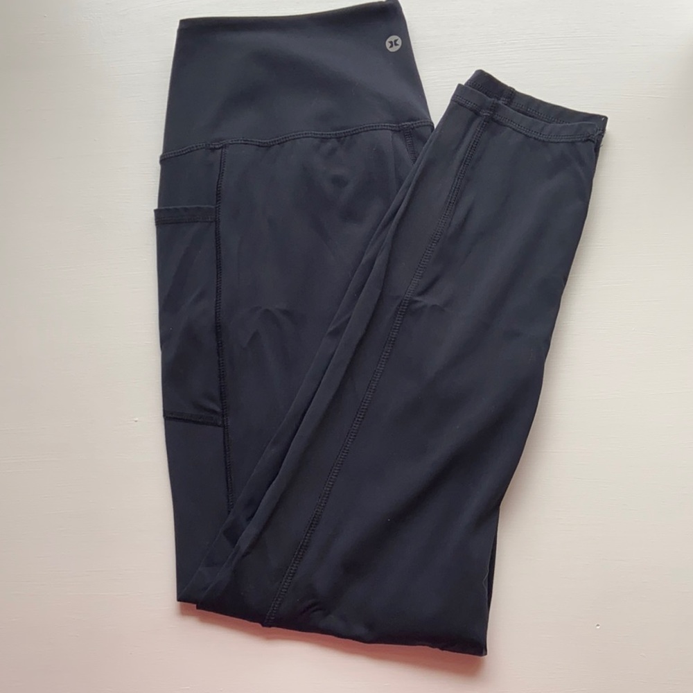 RBX size large all black leggings